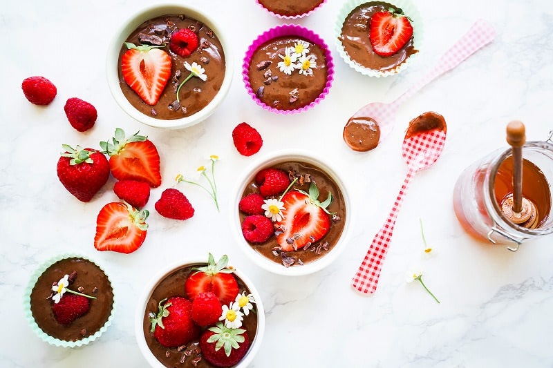 JigsawPuzzle's design:Chocolate with Strawberry
