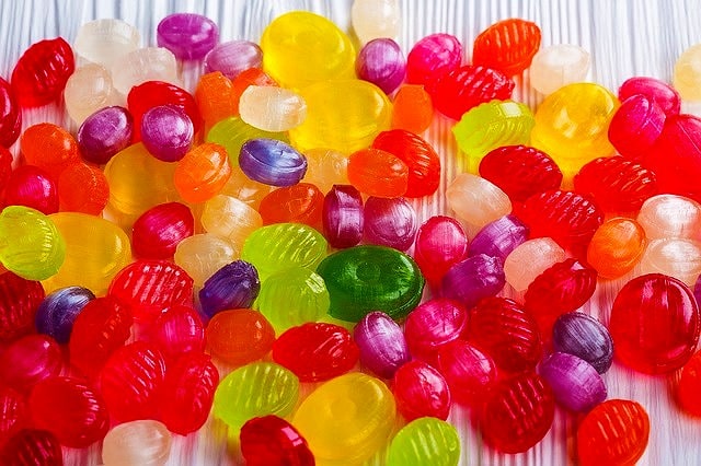 JigsawPuzzle's design:Colorful Drops
