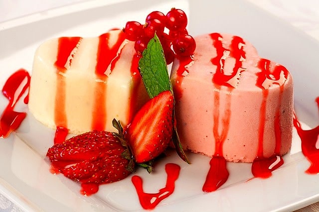 JigsawPuzzle's design:Strawberry Mousse