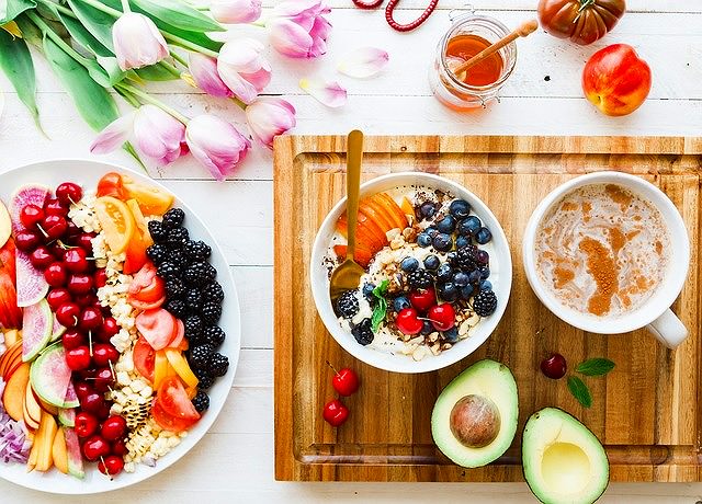 JigsawPuzzle's design:Stylish Breakfast
