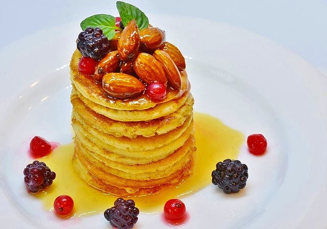 JigsawPuzzle's design:Almond & Pancake