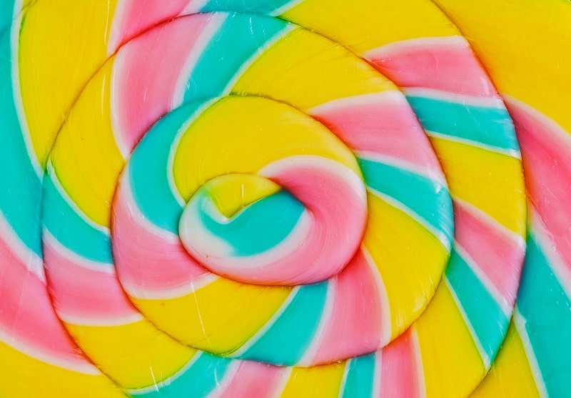 JigsawPuzzle's design:Lollipop Candy