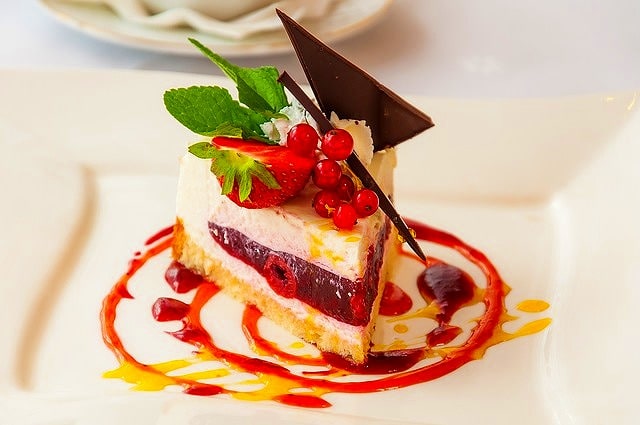 JigsawPuzzle's design:Strawberry Cake
