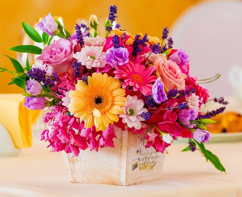 JigsawPuzzle's design:Flower Arrangement