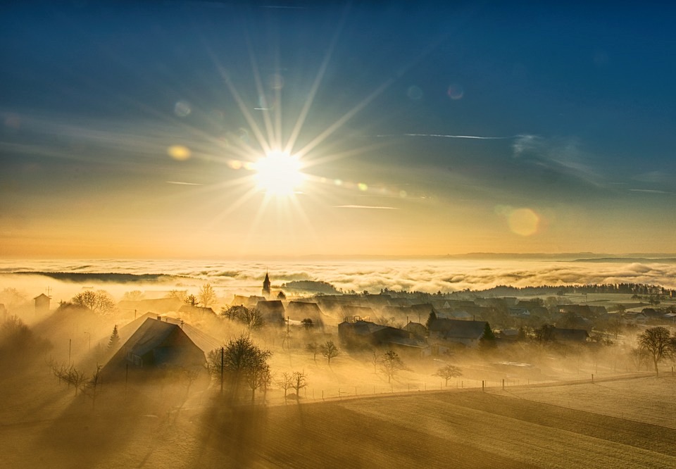 JigsawPuzzle's design:Majestic Sun