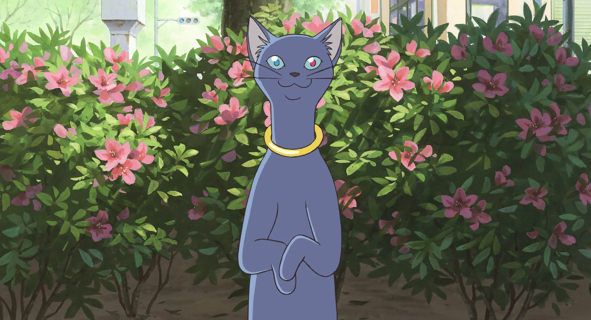 ジグソーパズルのヒント：猫の恩返し003
