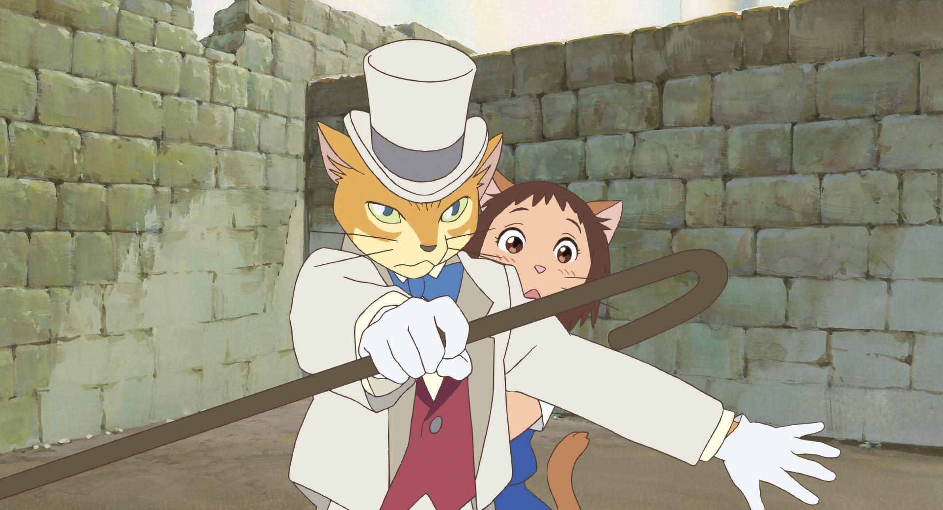 JigsawPuzzle's design:The Cat Returns 033