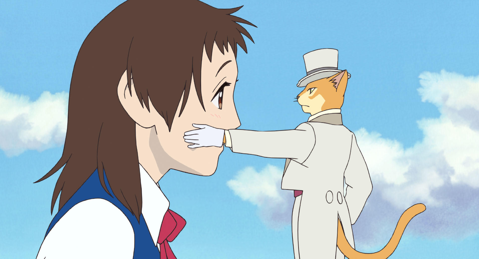 JigsawPuzzle's design:The Cat Returns 049