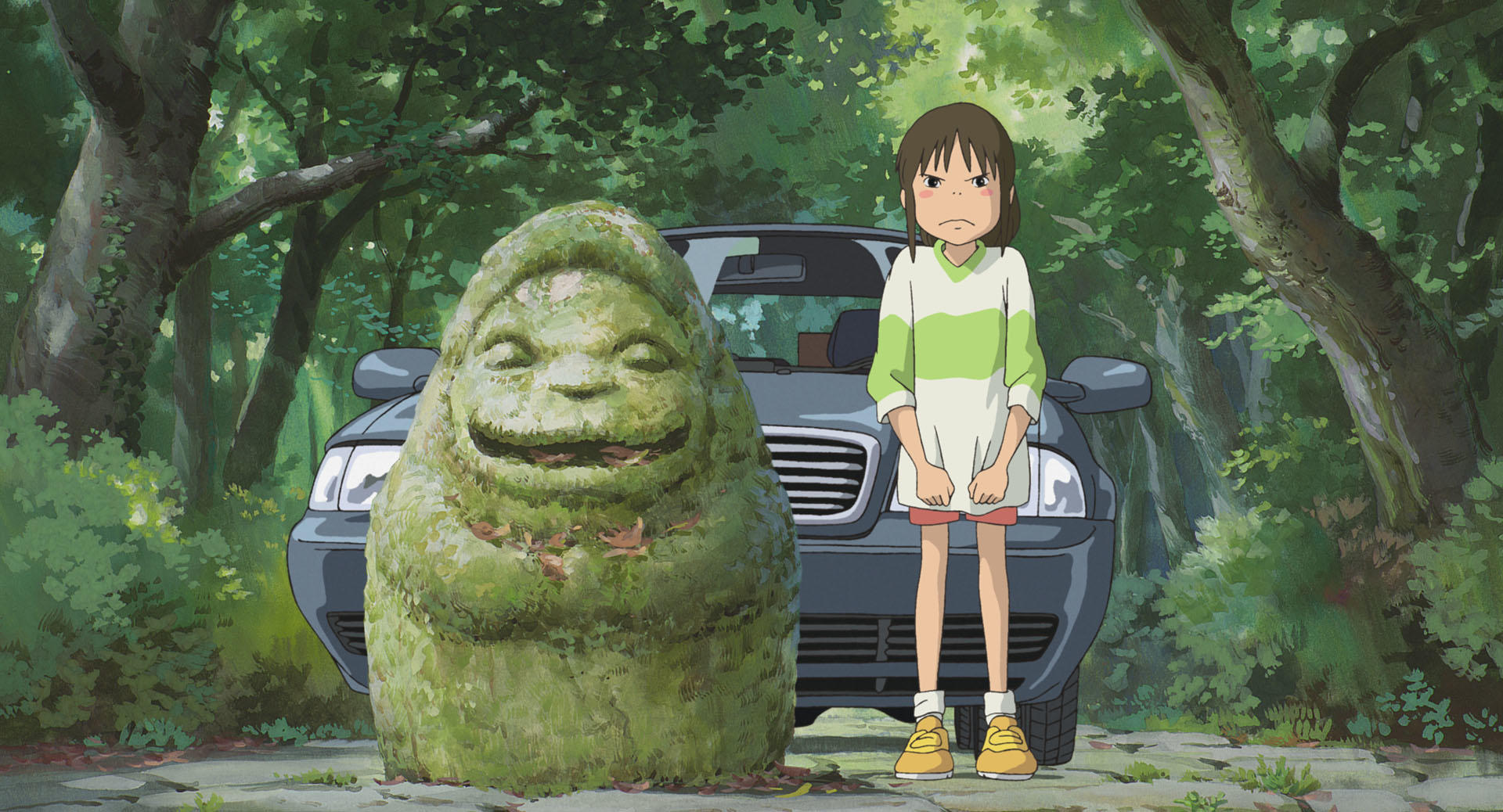JigsawPuzzle's design:Spirited Away 002