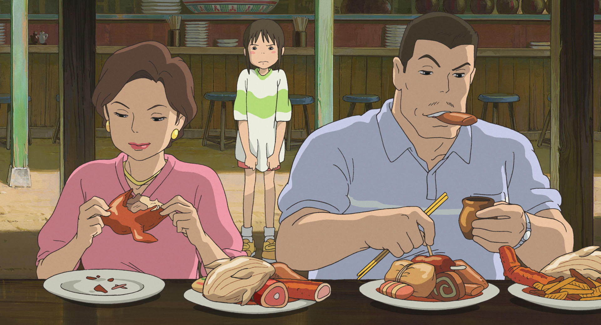 JigsawPuzzle's design:Spirited Away 004