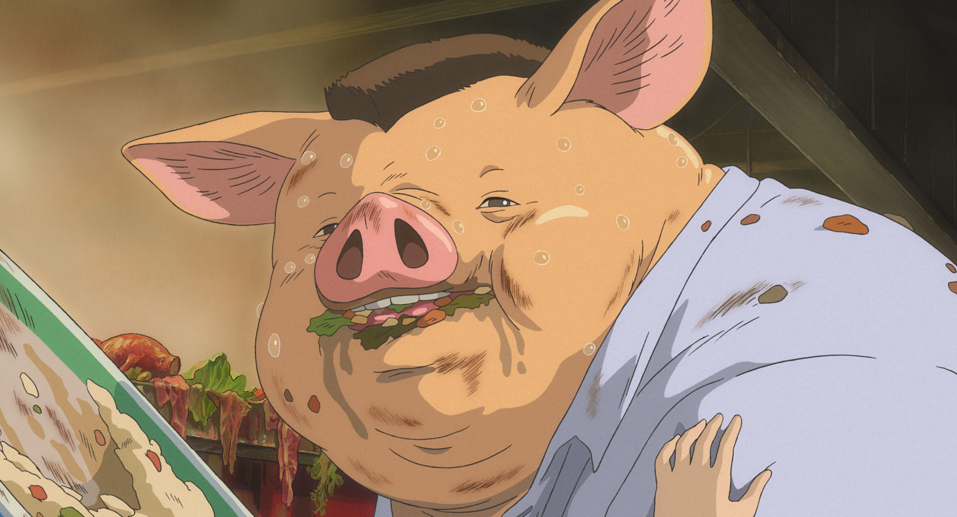 JigsawPuzzle's design:Spirited Away 006