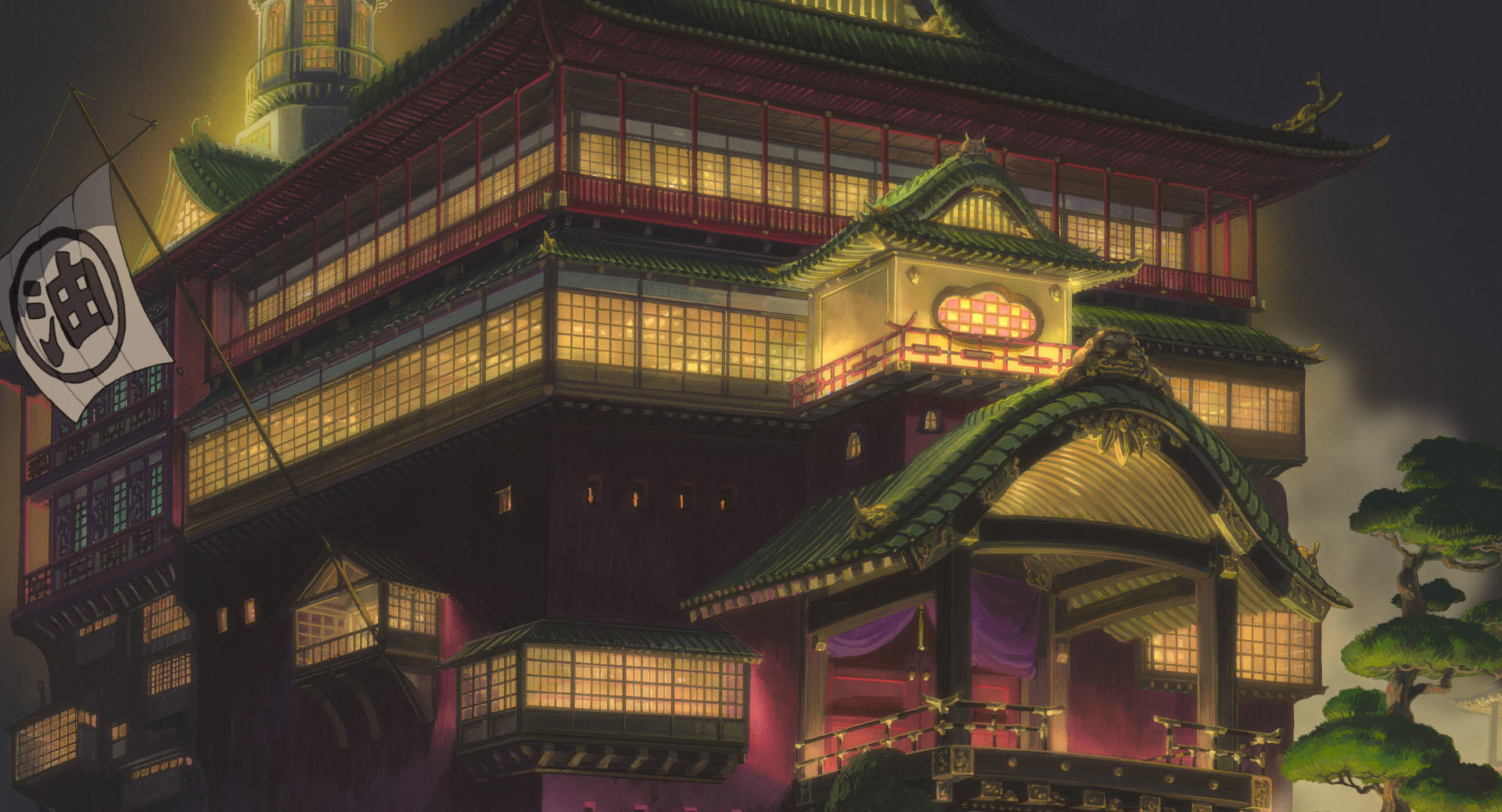 JigsawPuzzle's design:Spirited Away 011