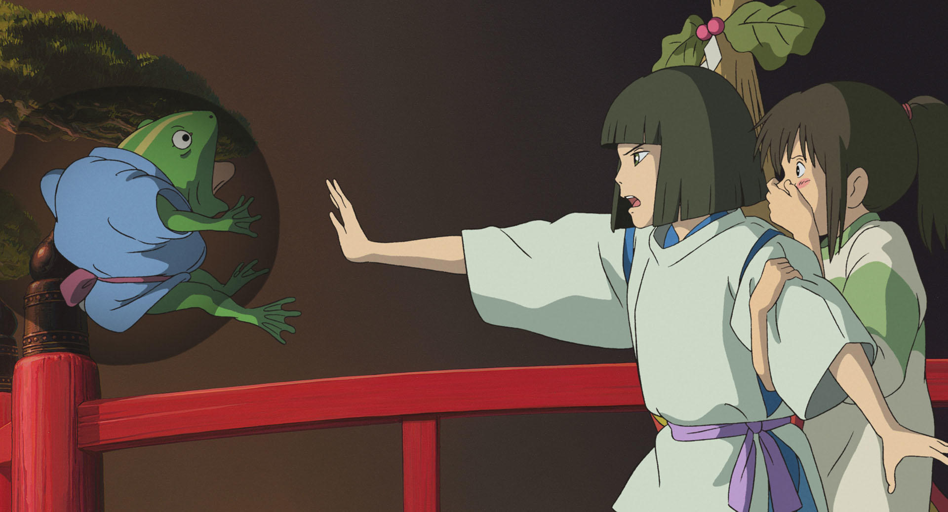 JigsawPuzzle's design:Spirited Away 012