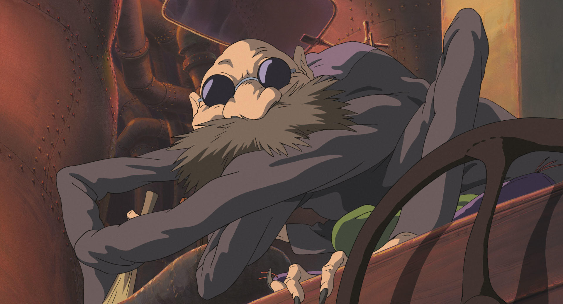 JigsawPuzzle's design:Spirited Away 013