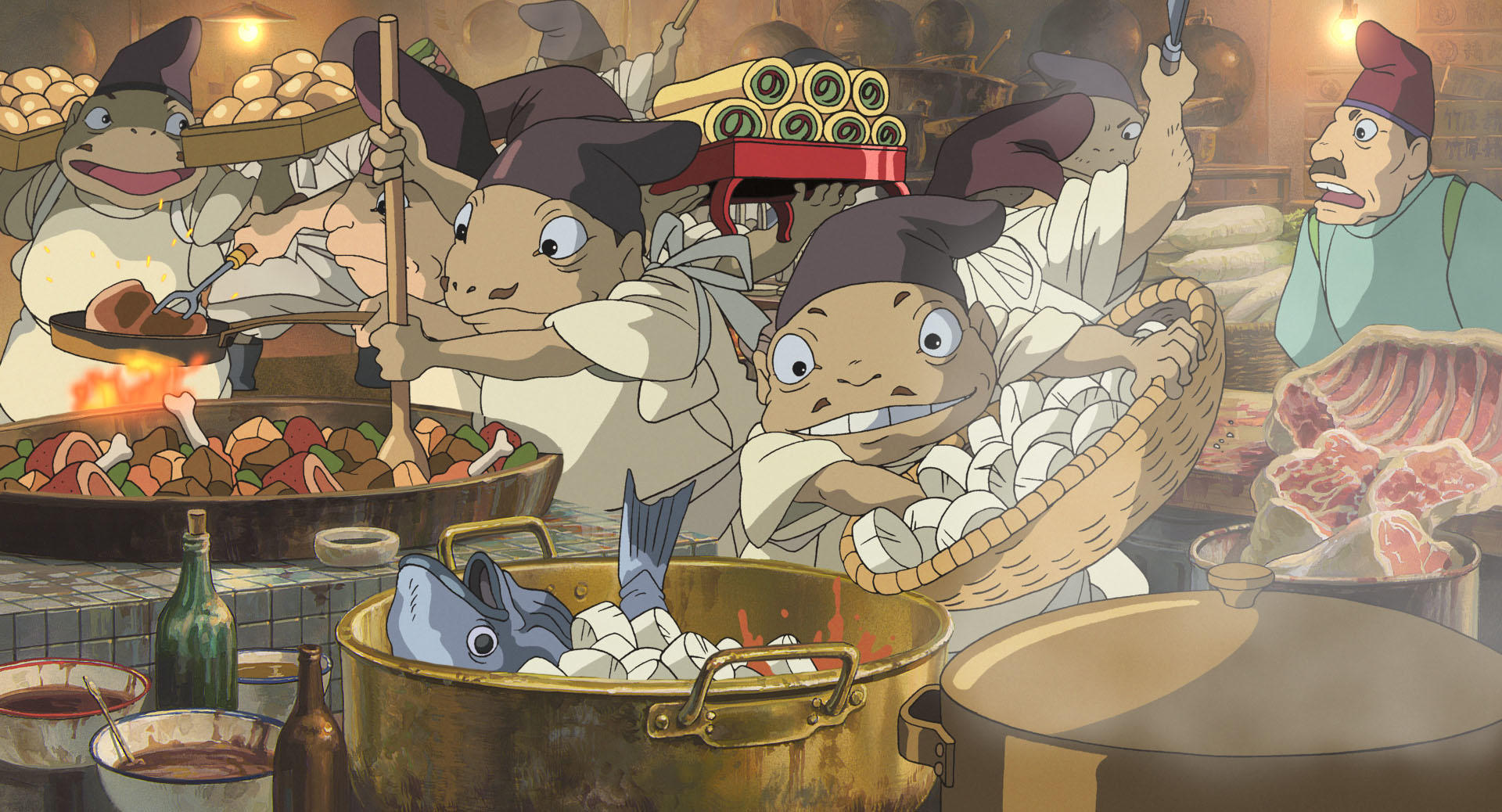 JigsawPuzzle's design:Spirited Away 030
