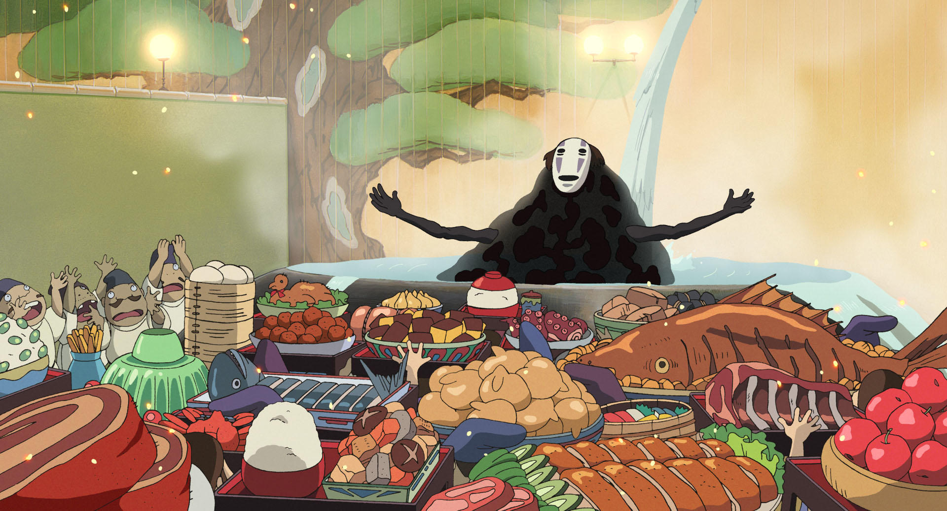 JigsawPuzzle's design:Spirited Away 031