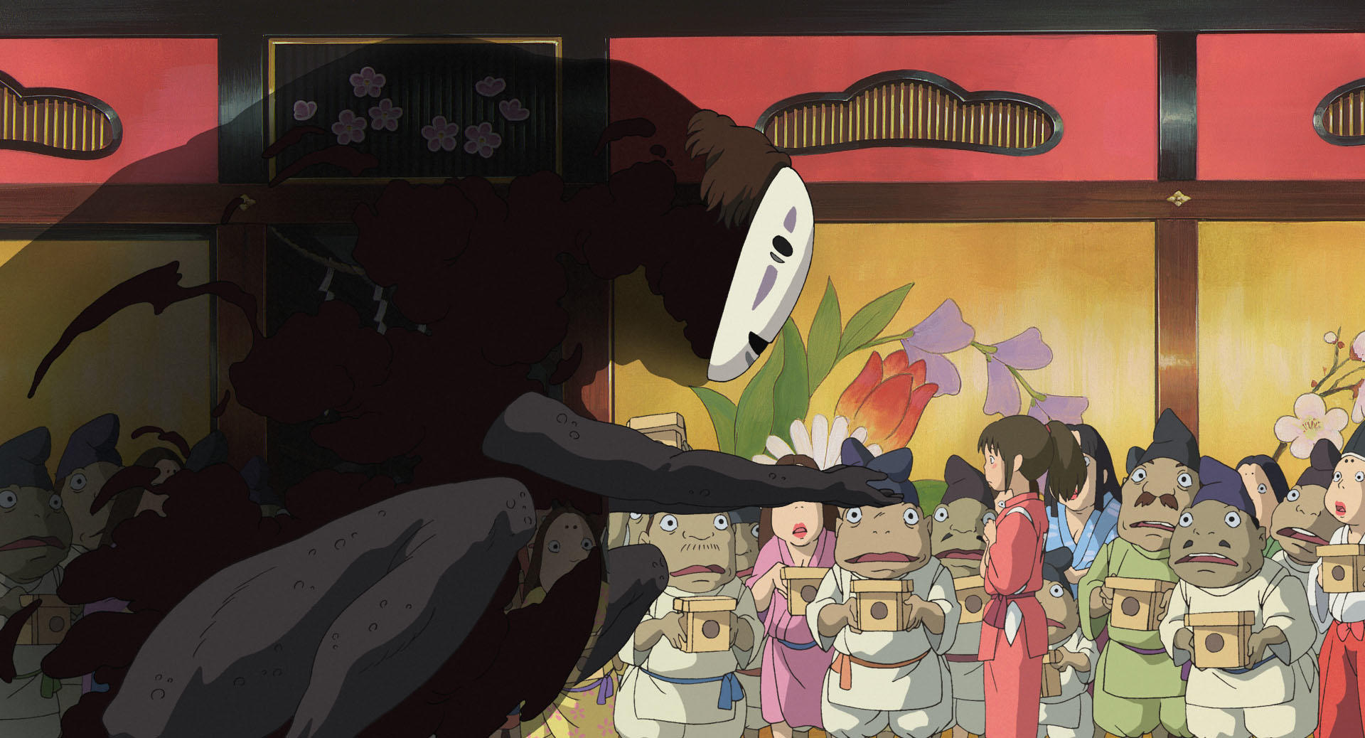 JigsawPuzzle's design:Spirited Away 033