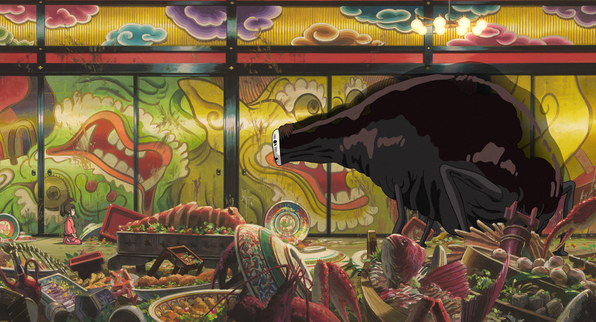 JigsawPuzzle's design:Spirited Away 039