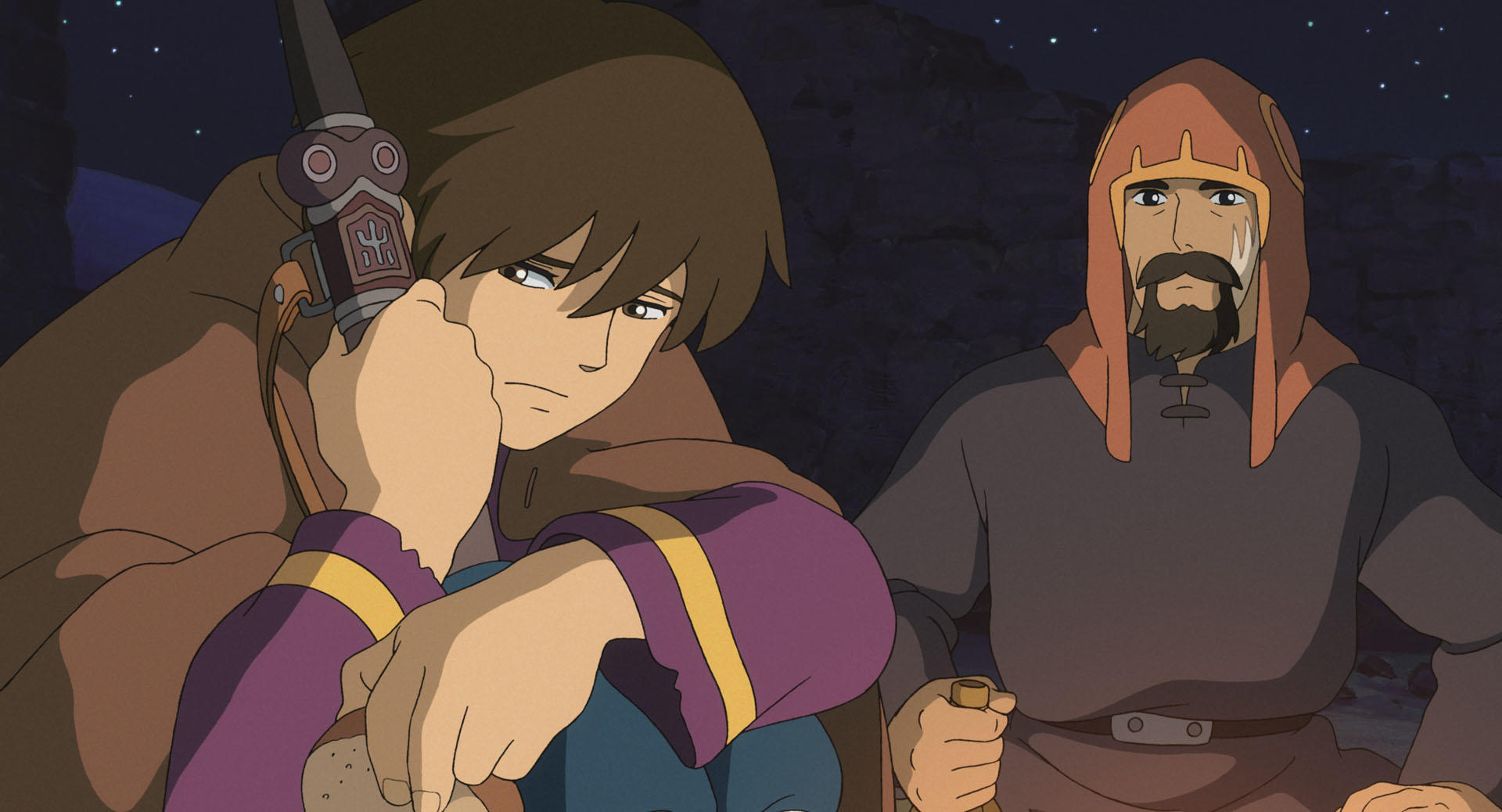 JigsawPuzzle's design:Tales From Earthsea 006