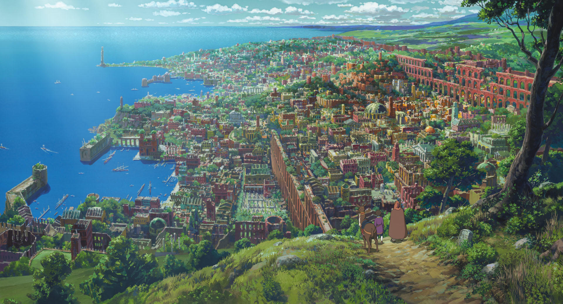 JigsawPuzzle's design:Tales From Earthsea 007