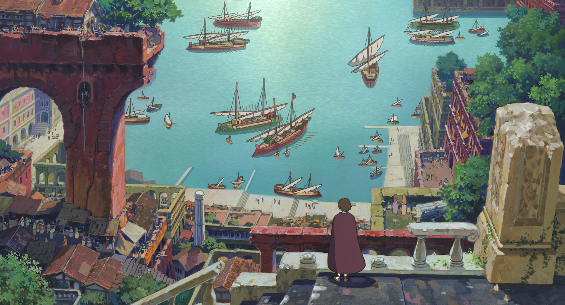 JigsawPuzzle's design:Tales From Earthsea 009