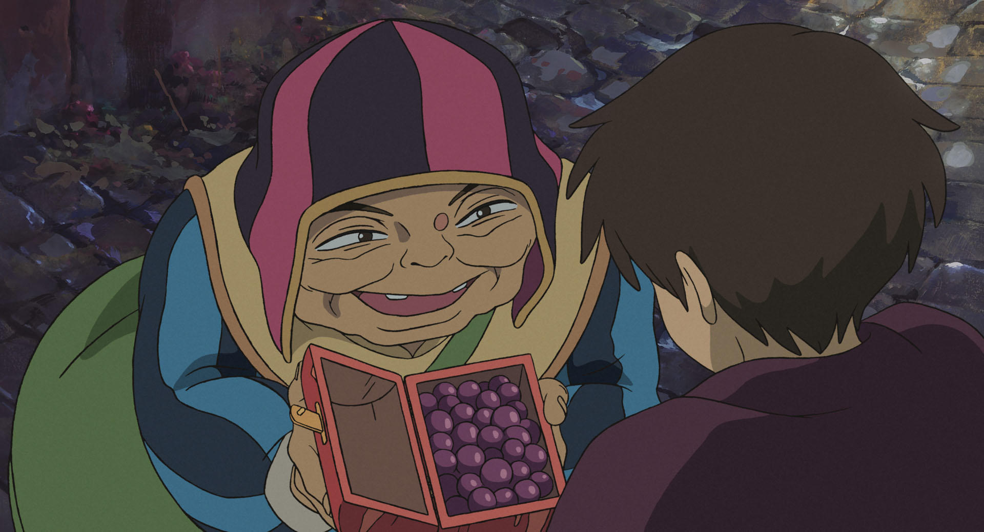 JigsawPuzzle's design:Tales From Earthsea 010