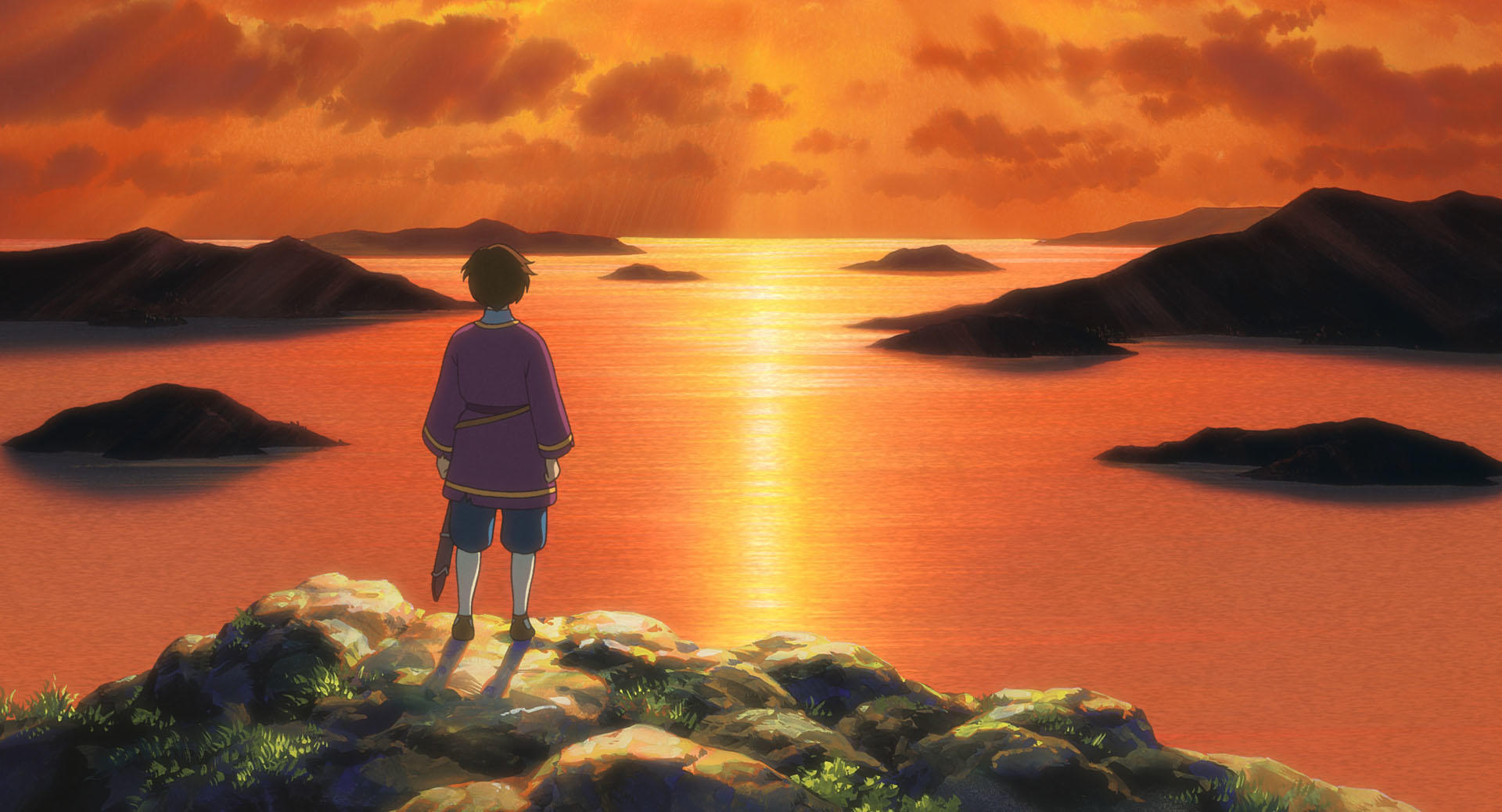 JigsawPuzzle's design:Tales From Earthsea 014