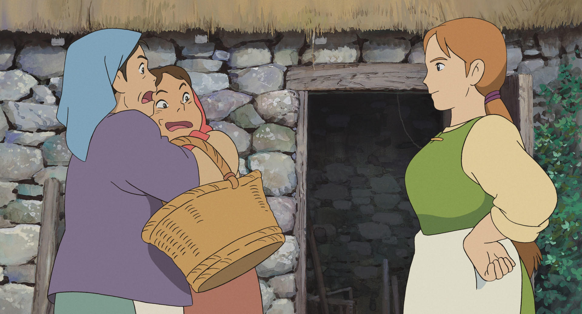 JigsawPuzzle's design:Tales From Earthsea 021