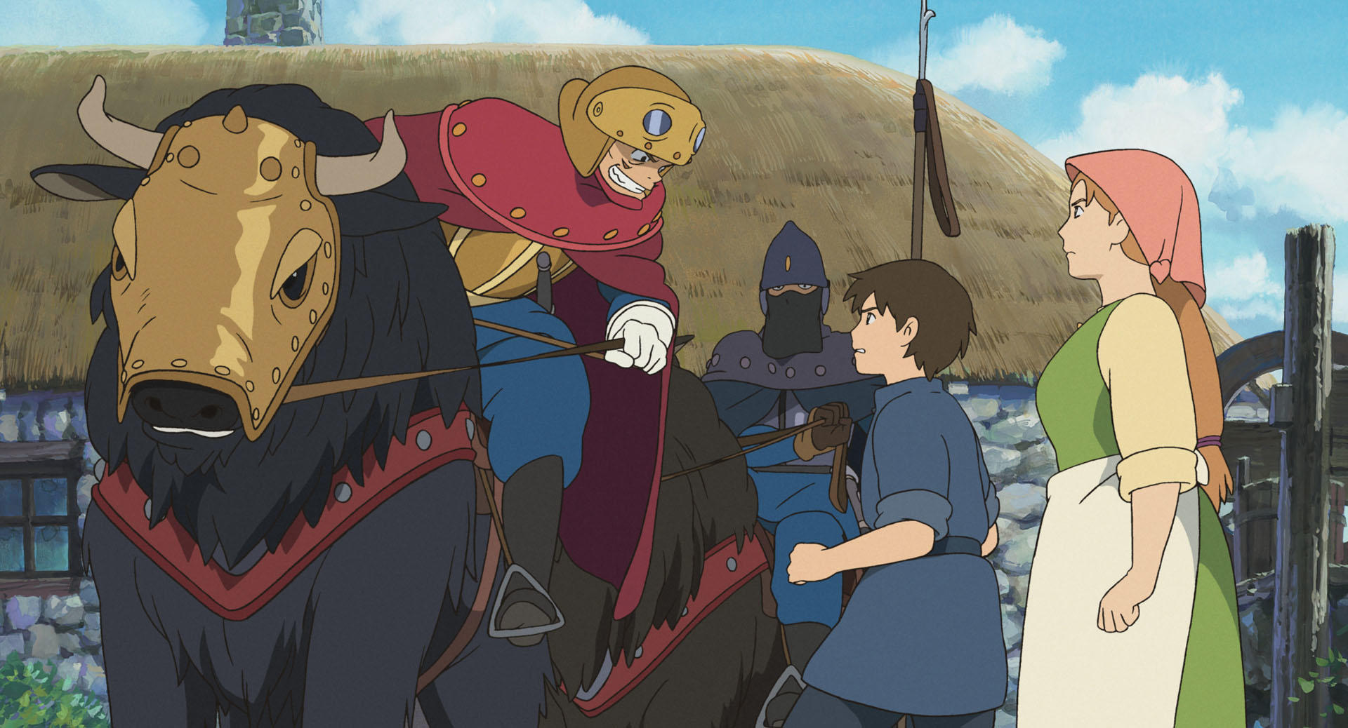 JigsawPuzzle's design:Tales From Earthsea 022