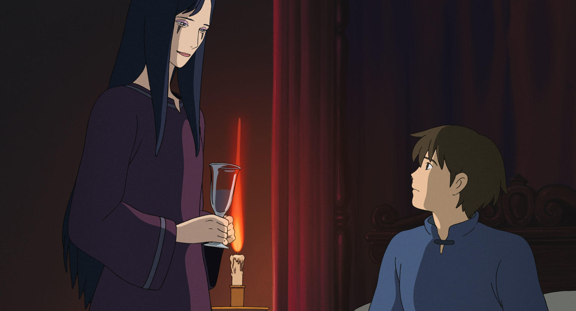 JigsawPuzzle's design:Tales From Earthsea 028