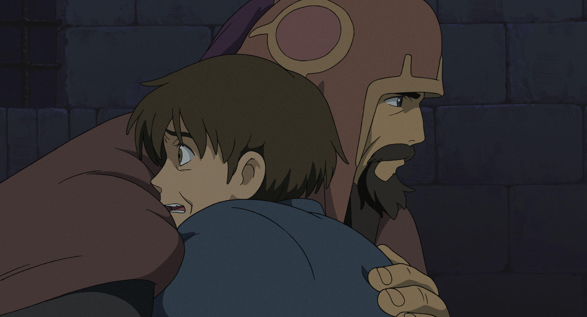 JigsawPuzzle's design:Tales From Earthsea 033
