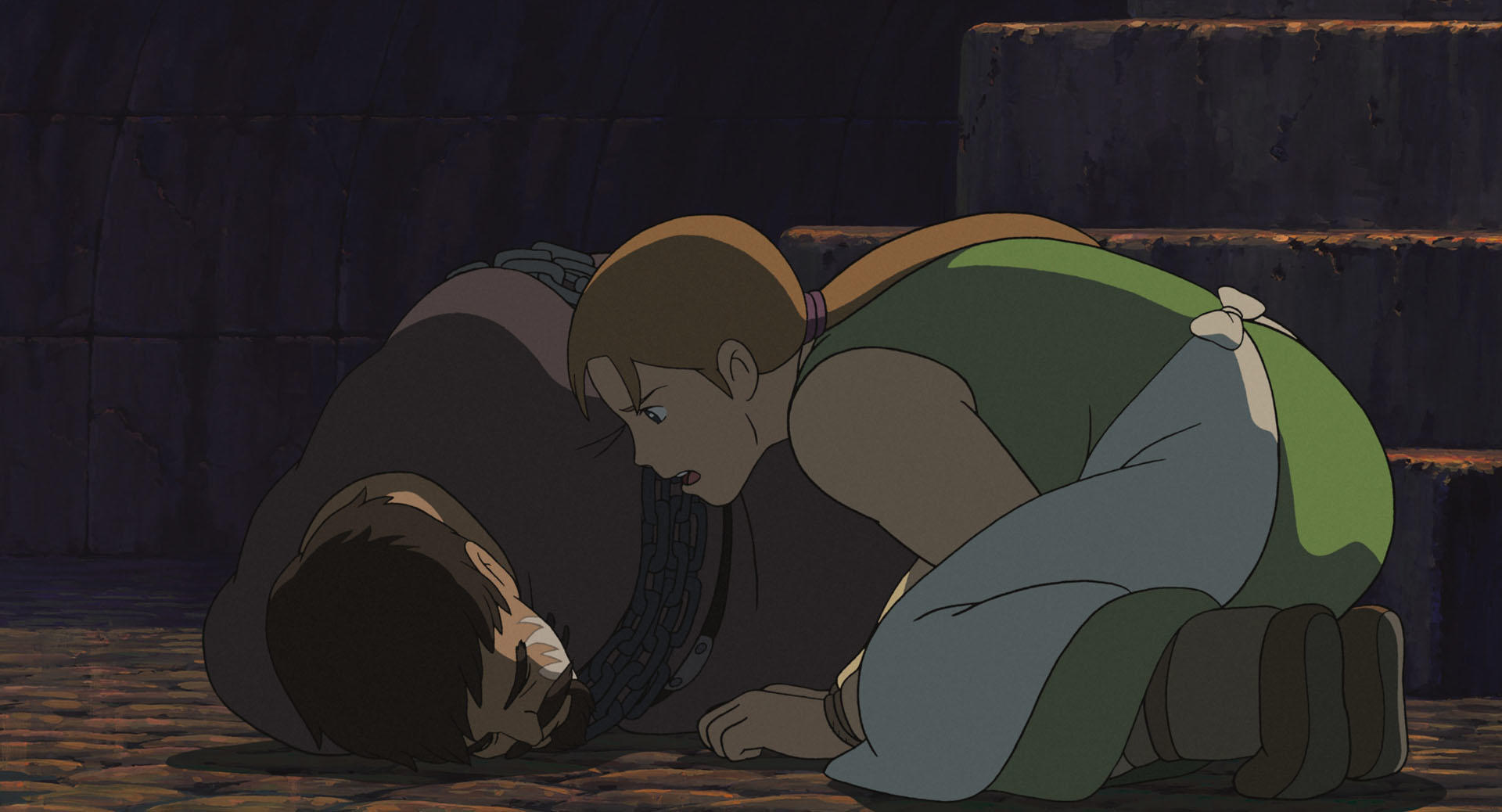 JigsawPuzzle's design:Tales From Earthsea 034