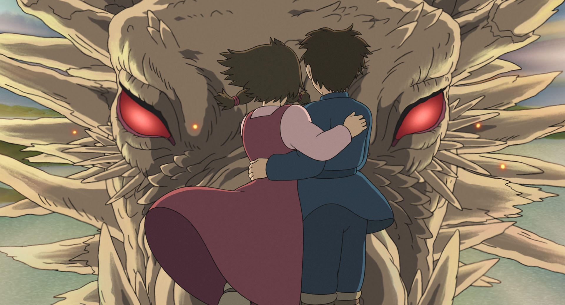 JigsawPuzzle's design:Tales From Earthsea 040
