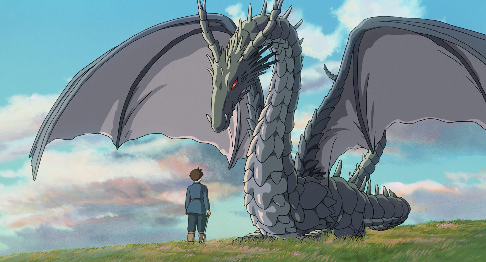 JigsawPuzzle's design:Tales From Earthsea 048