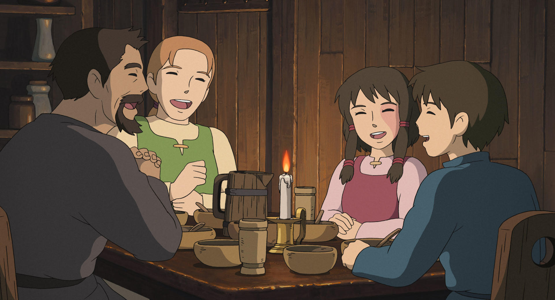 JigsawPuzzle's design:Tales From Earthsea 049
