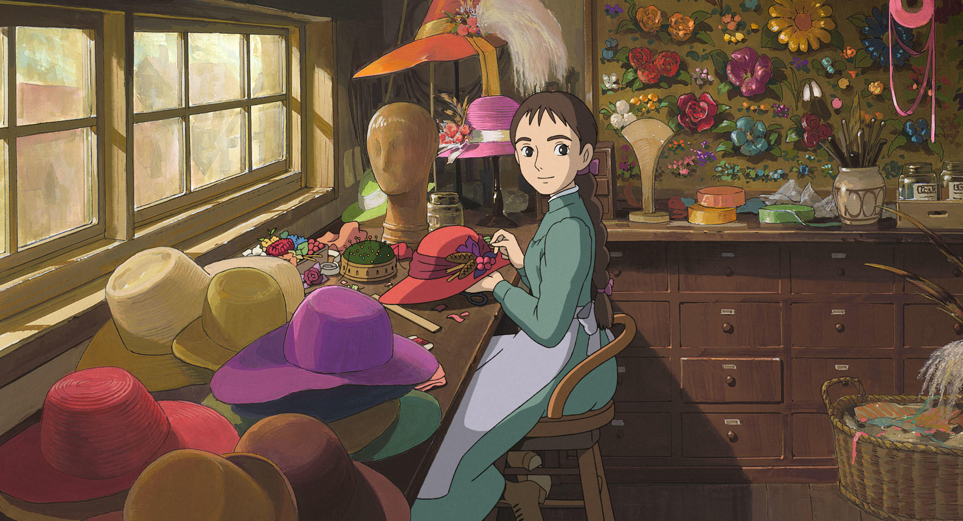 JigsawPuzzle's design:Howl's Moving Castle 001