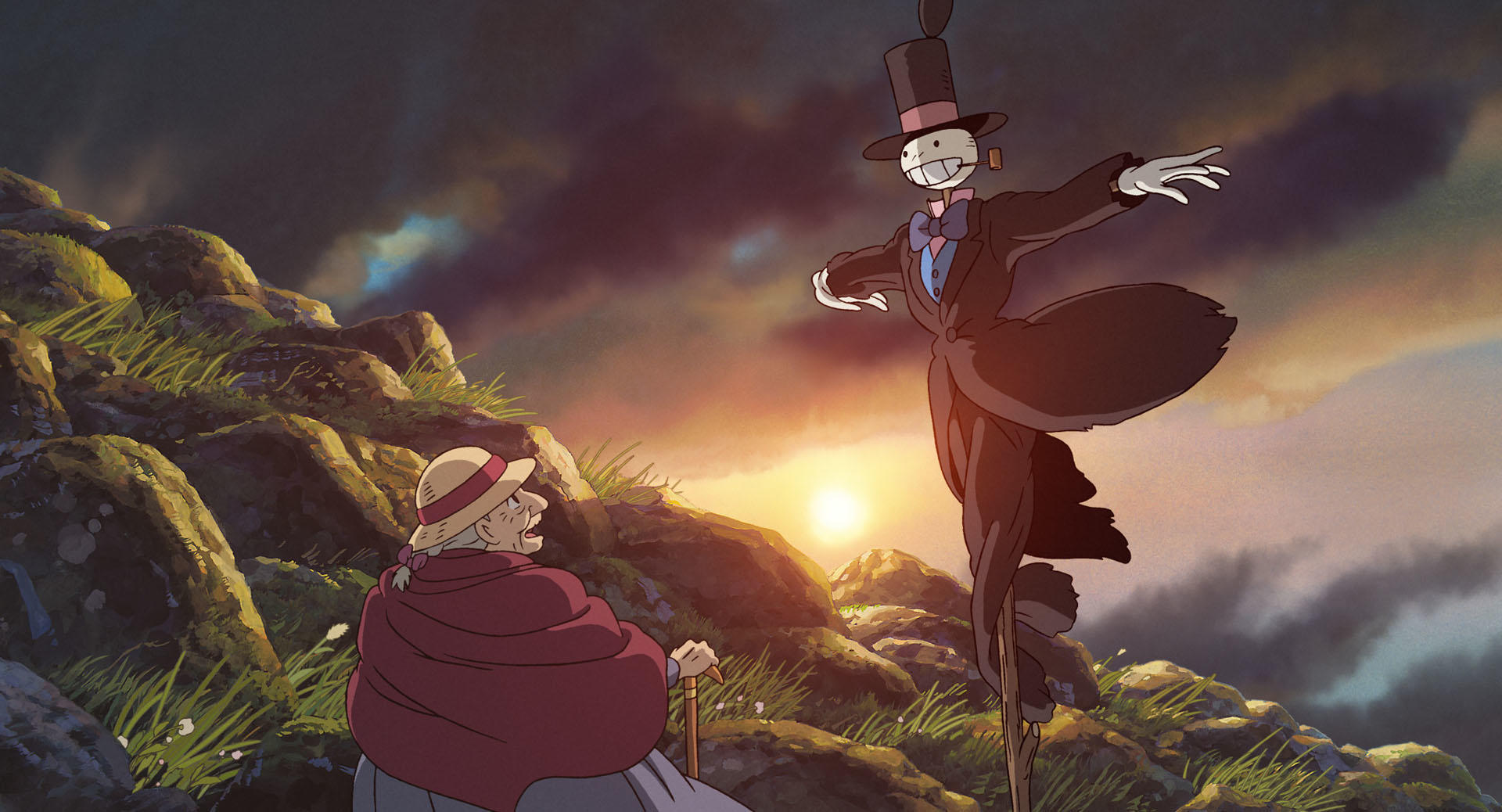 JigsawPuzzle's design:Howl's Moving Castle 010