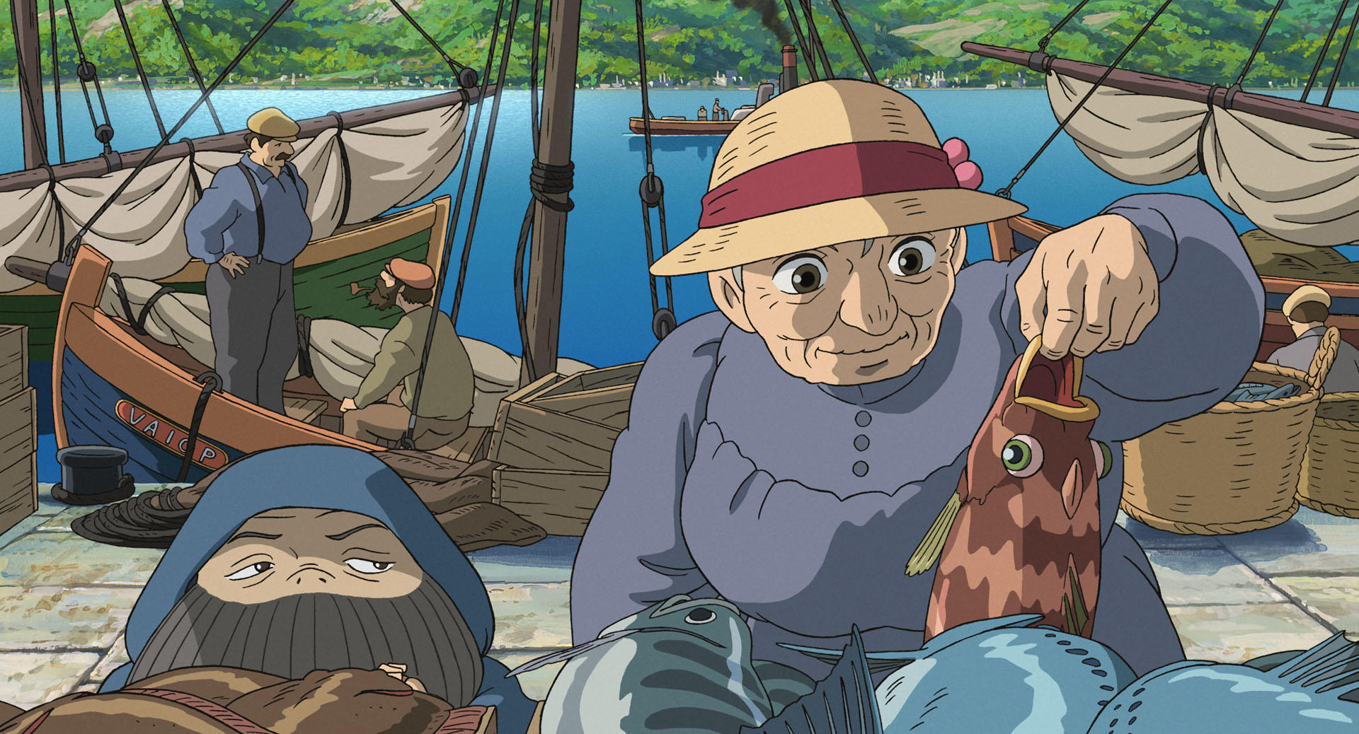 JigsawPuzzle's design:Howl's Moving Castle 021