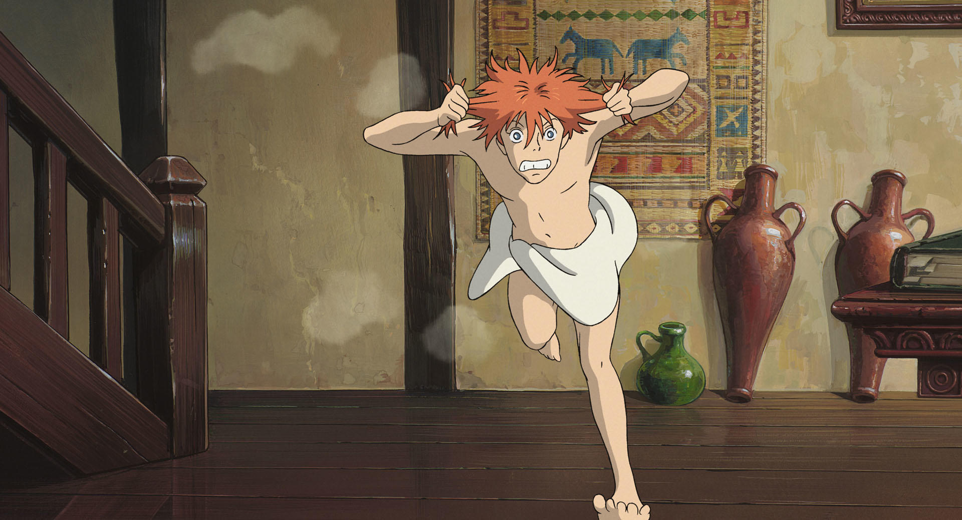 JigsawPuzzle's design:Howl's Moving Castle 022