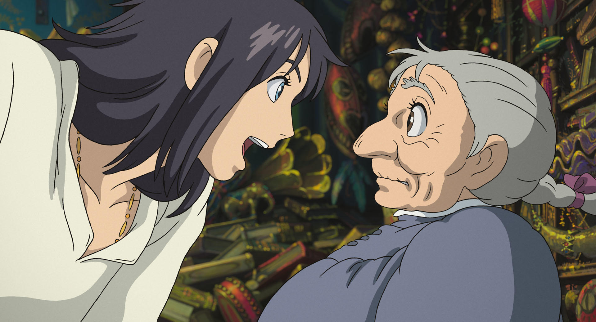 JigsawPuzzle's design:Howl's Moving Castle 026