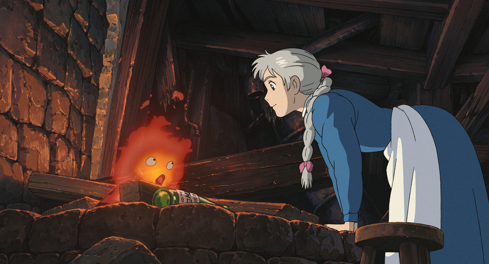 JigsawPuzzle's design:Howl's Moving Castle 041