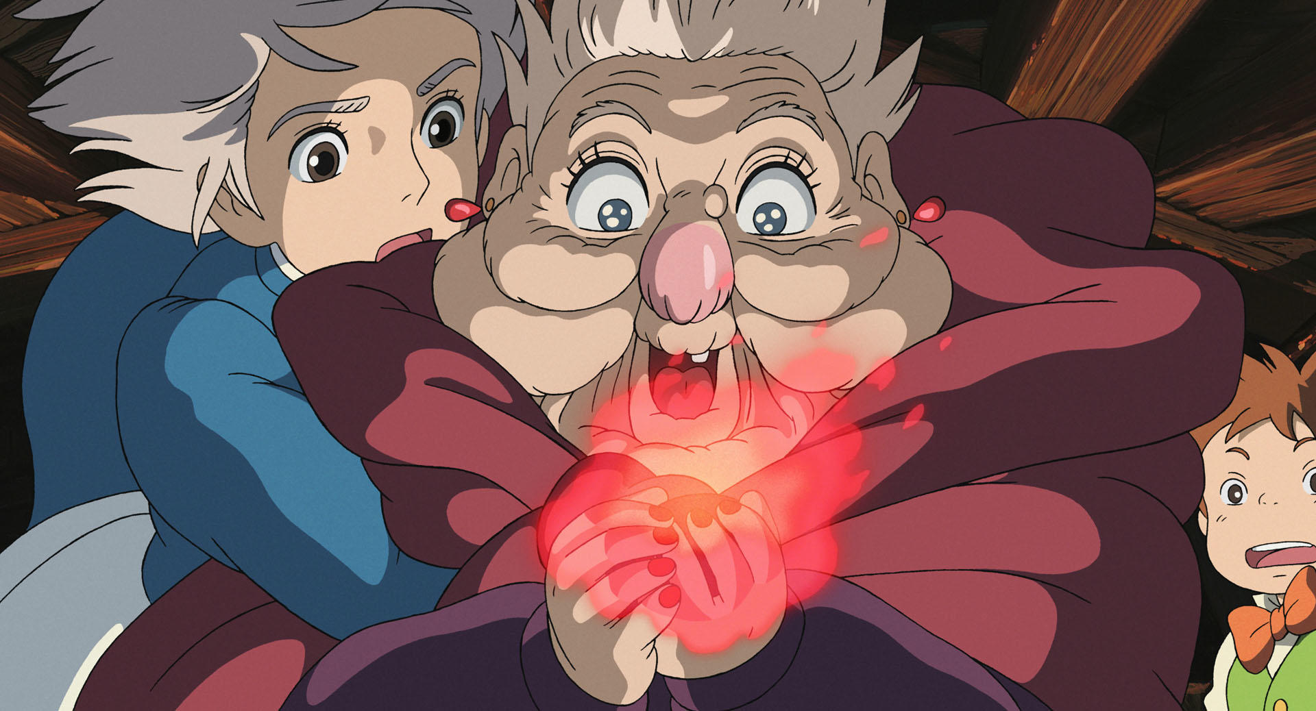 JigsawPuzzle's design:Howl's Moving Castle 042