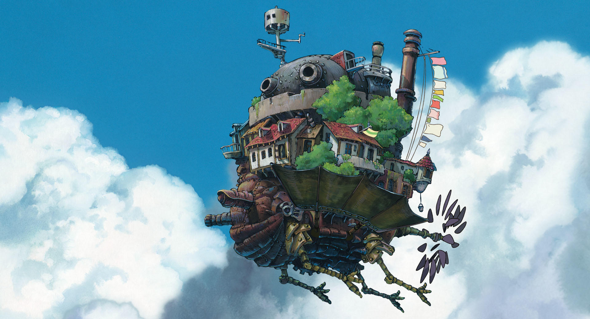 JigsawPuzzle's design:Howl's Moving Castle 049