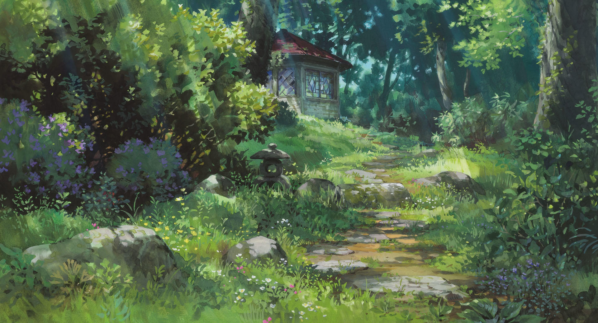 JigsawPuzzle's design:Arrietty 001