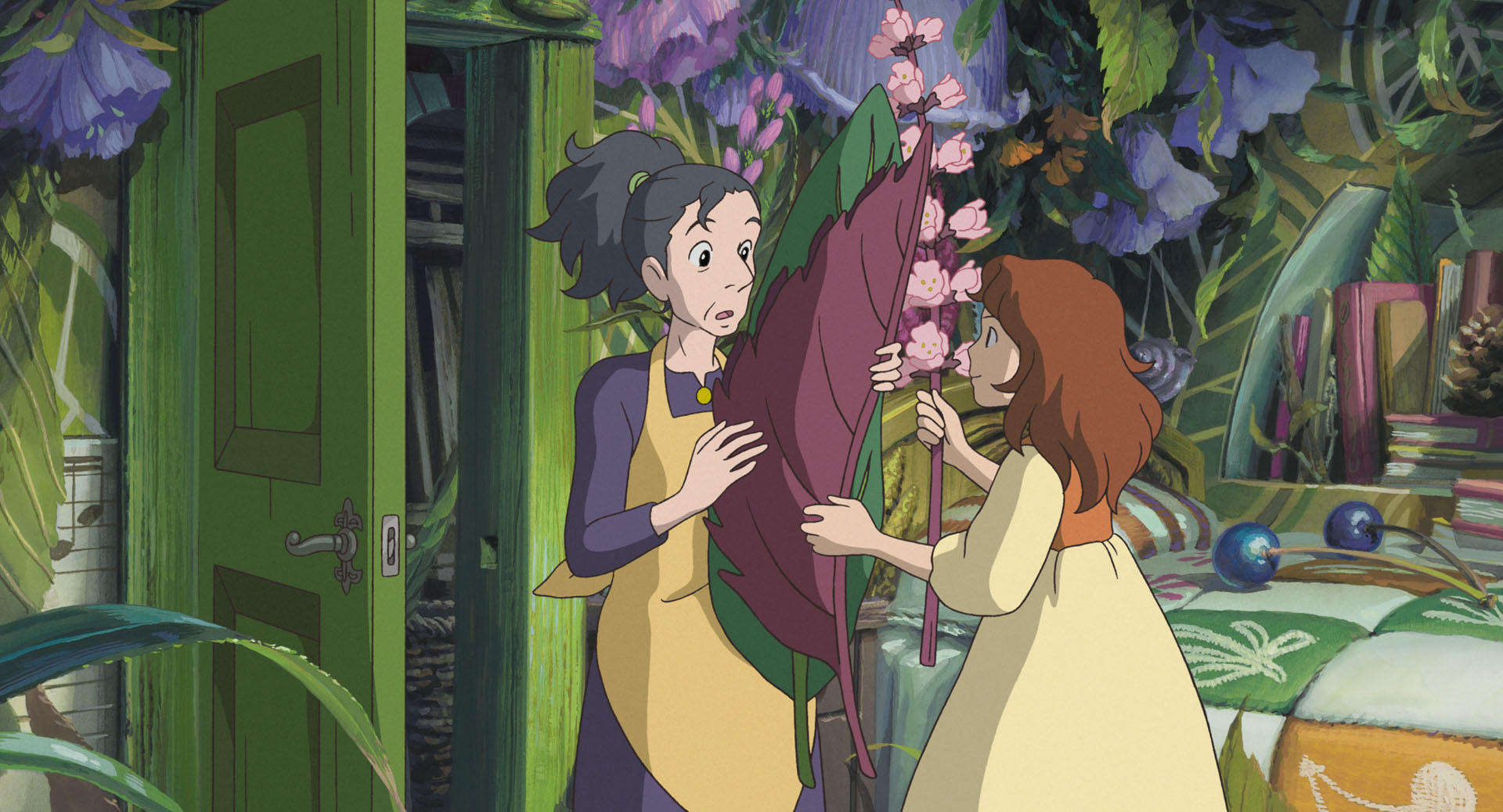 JigsawPuzzle's design:Arrietty 008