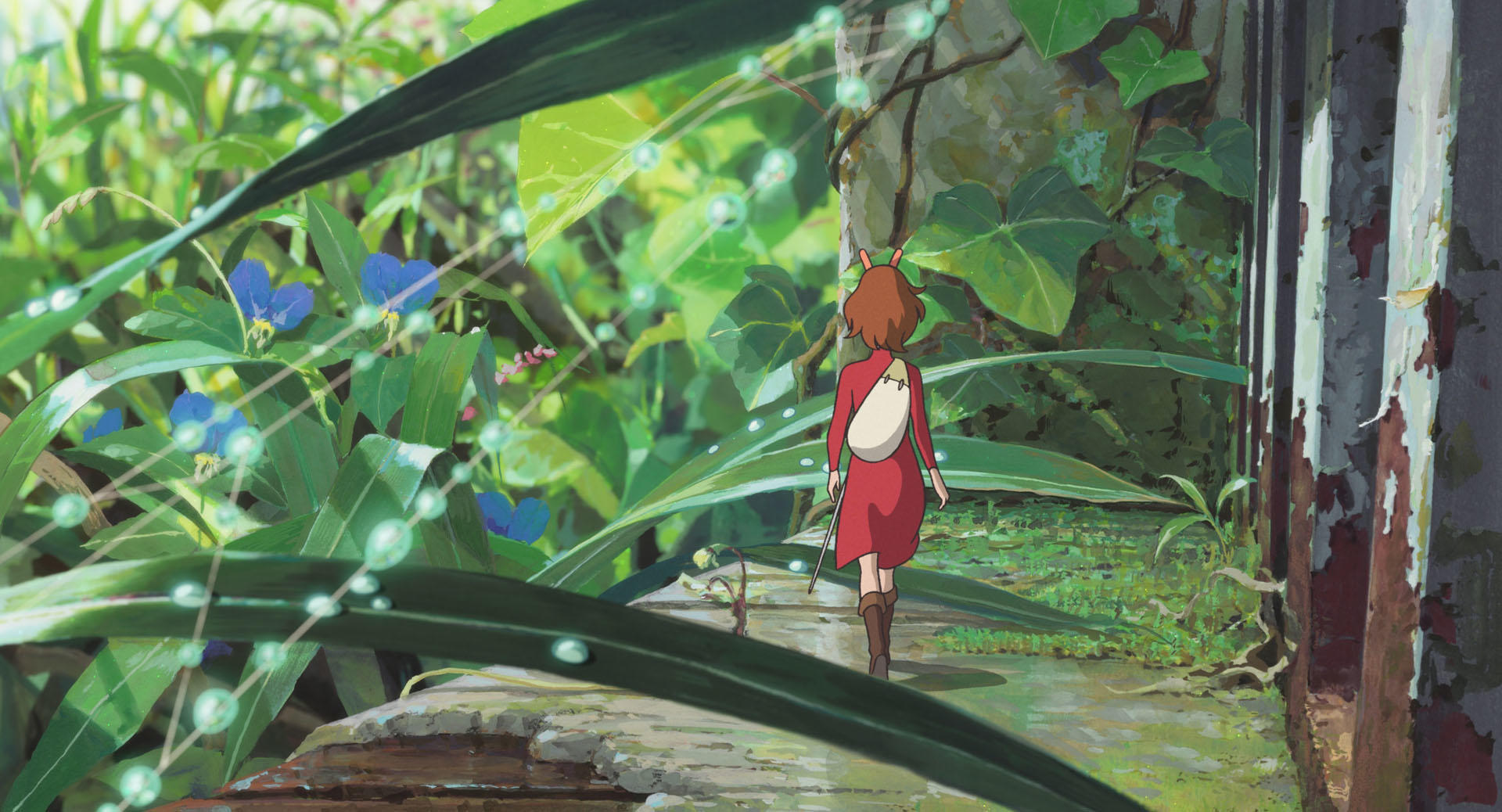 JigsawPuzzle's design:Arrietty 021