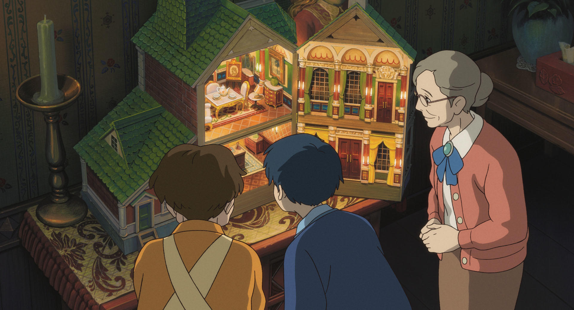 JigsawPuzzle's design:Arrietty 027