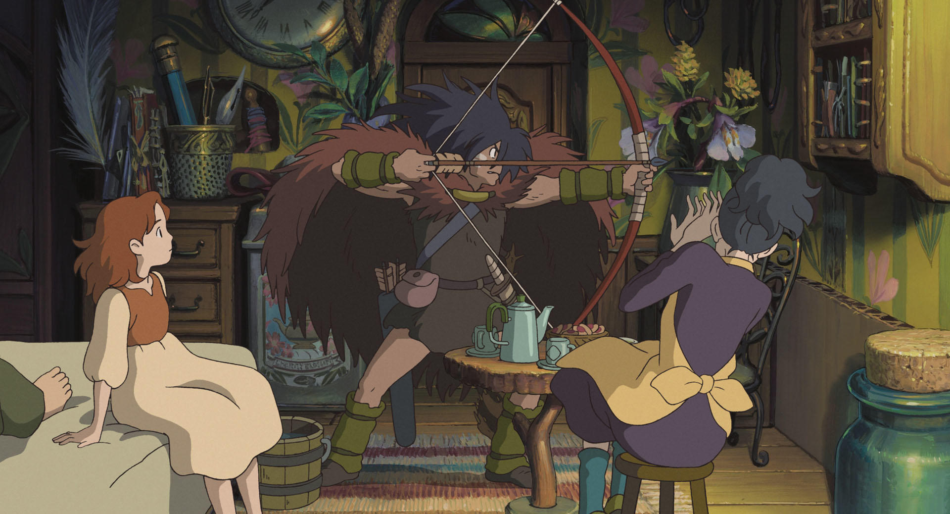 JigsawPuzzle's design:Arrietty 030