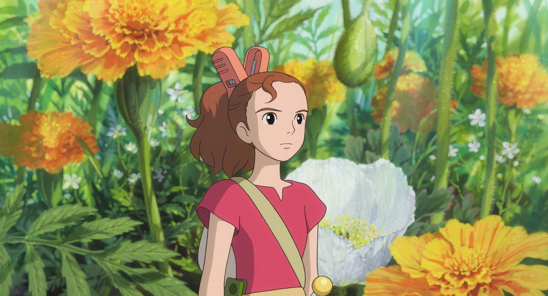 JigsawPuzzle's design:Arrietty 033