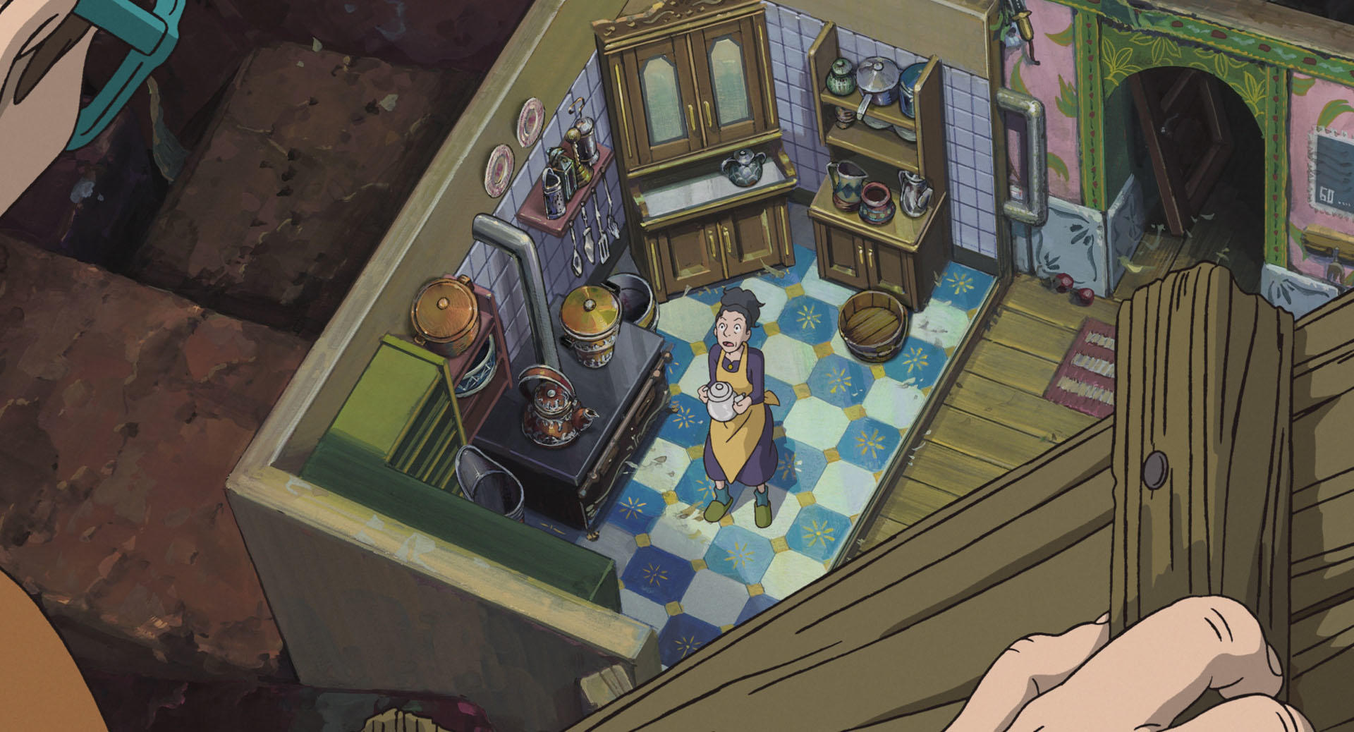 JigsawPuzzle's design:Arrietty 034